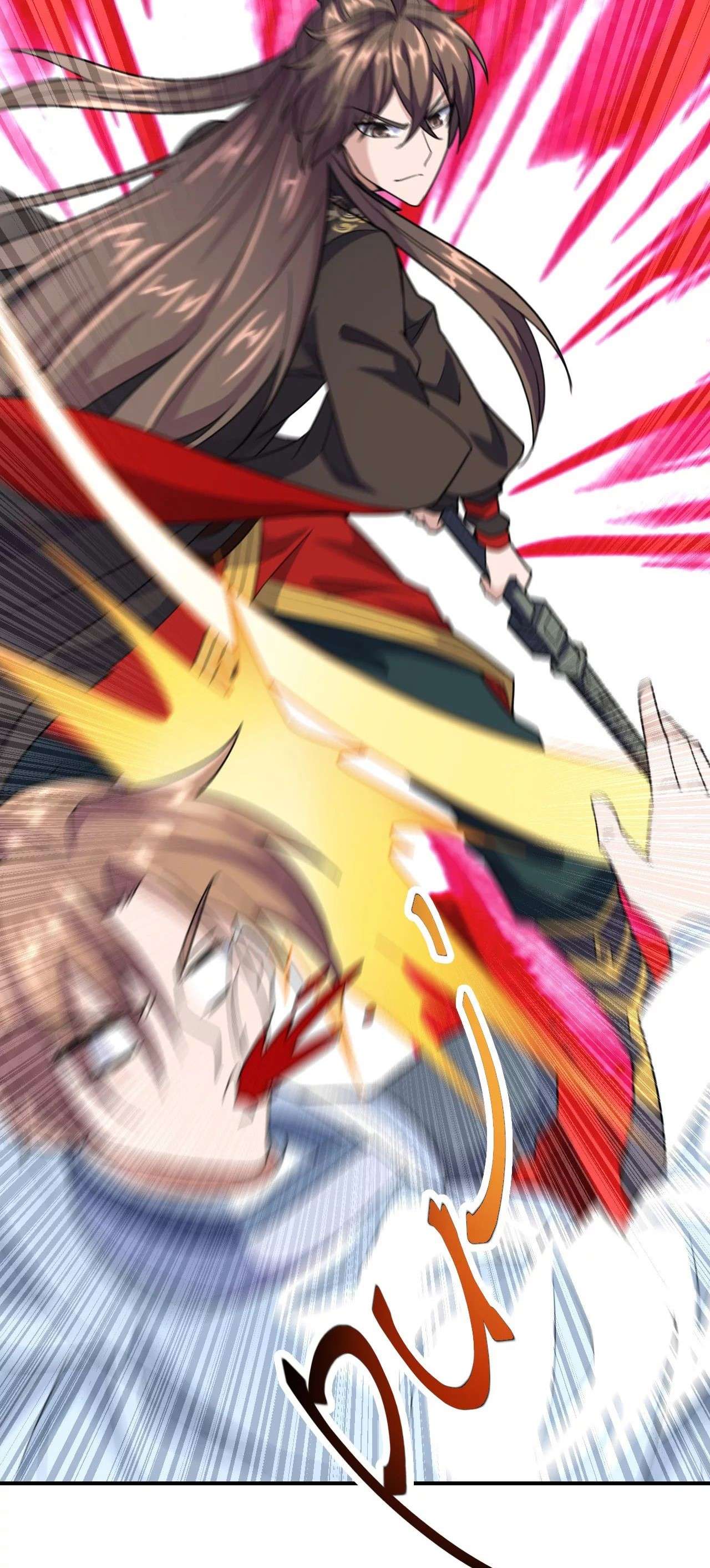 Xianwu Dizun Chapter 141 Gambar 14
